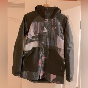 Burton snowboard jacket
